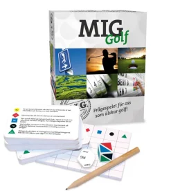 M.I.G Mig Golf| Festspel