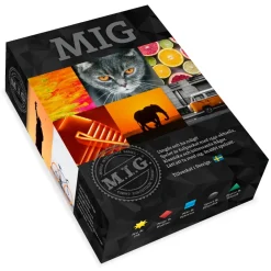 M.I.G Mig Svart| Festspel