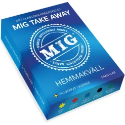 M.I.G Mig Take Away - Hemmakvall| Festspel
