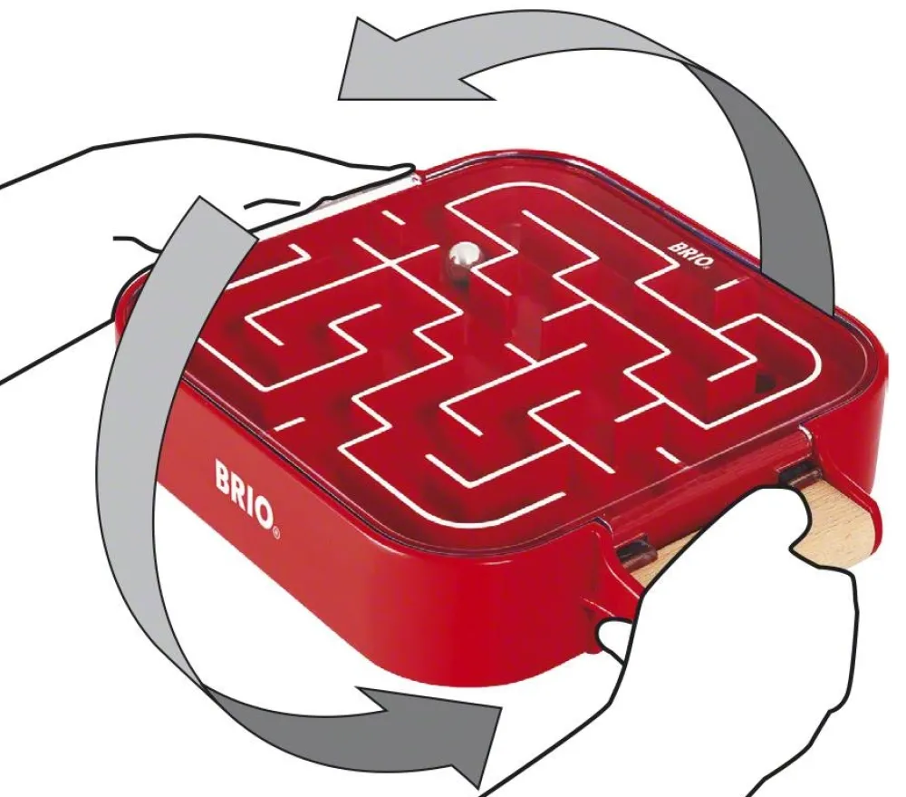 Brio Min Forsta Labyrint| Klassiska