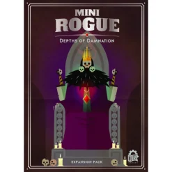 Clearance * Mini Rogue: Depths Of Damnation (Exp.)