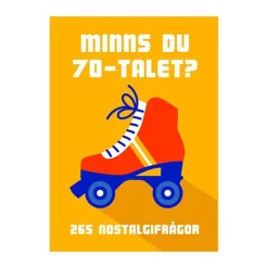 Kakao Minns Du 70-Talet?| Festspel