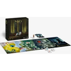 Elos Förlag Mio: Bradspelet| Familjespel