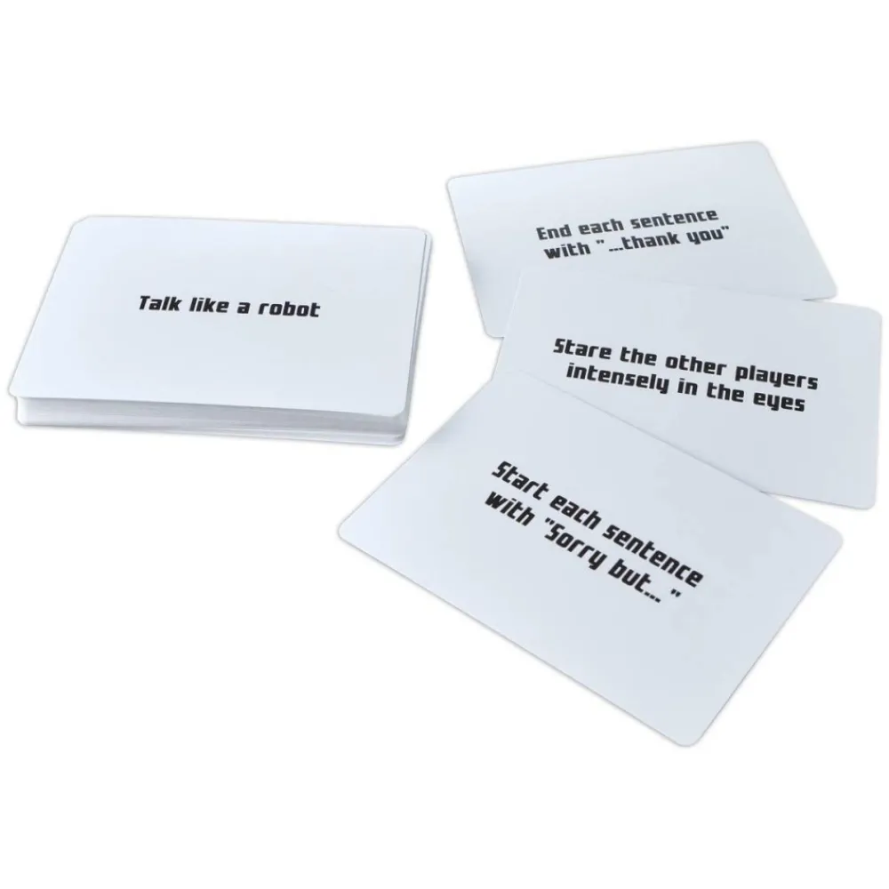 Toyiq Mistaken Identity| Festspel