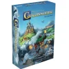 Z-MAN Games Mists Over Carcassonne (Eng)| Familjespel