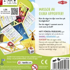 Best Tactic Mitt Forsta Fragespel