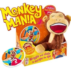* Monkey Mania| Familjespel
