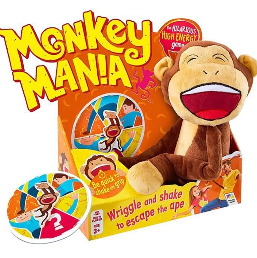 * Monkey Mania| Familjespel