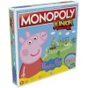 Hasbro Monopol Junior - Greta Gris (Swe)| Familjespel