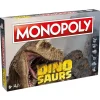 Hasbro Monopoly - Dinosaurs| Familjespel