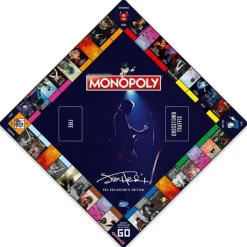 Hasbro Monopoly - Hendrix: The Collector''S Edition| Familjespel