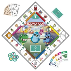 New Hasbro Monopoly - Mitt Forsta