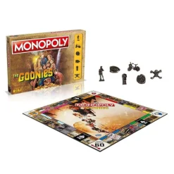 Hasbro Monopoly - The Goonies| Familjespel