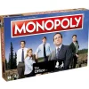 Hasbro Monopoly - The Office| Familjespel