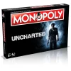 Winning Moves Monopoly - Uncharted| Familjespel