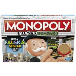Shop Hasbro Monopoly Falska Pengar