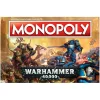 Hasbro Monopoly: Warhammer 40,000| Familjespel