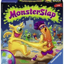 Ravensburger Monster Slap| Familjespel
