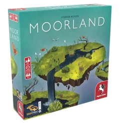 Pegasus Spiele Moorland| Familjespel