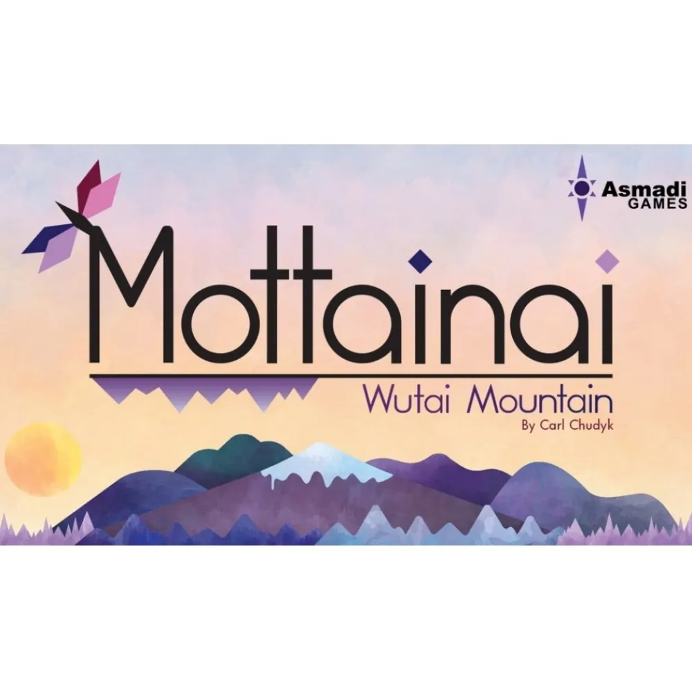 Sale Asmadi Games Mottainai: Wutai Mountain (Exp.)
