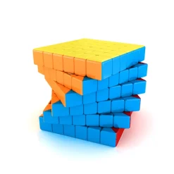 MoYu Mfjs Meilong Stickerless 6X6| Knep & Knåp