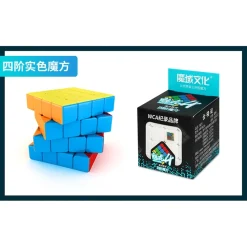 MoYu Mfjs Meilong Stickerless 4X4| Knep & Knåp