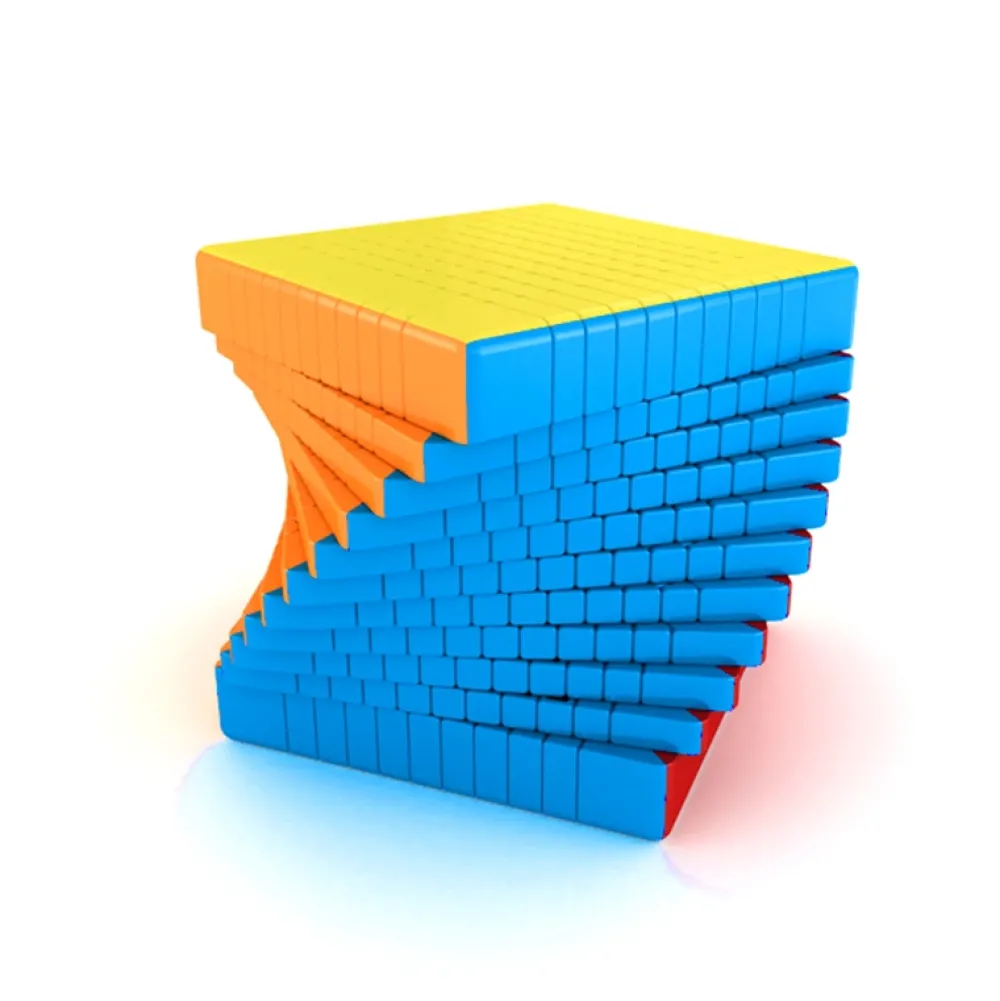 MoYu Mfjs Meilong Stickerless 11X11| Knep & Knåp