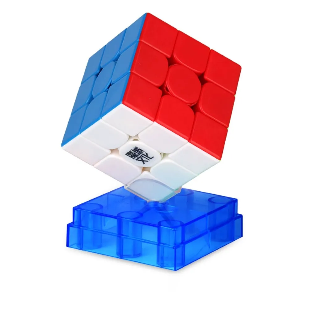 MoYu Weilong Wr Stickerless 3X3| Knep & Knåp