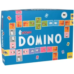 Peliko Mumin Domino| Familjespel