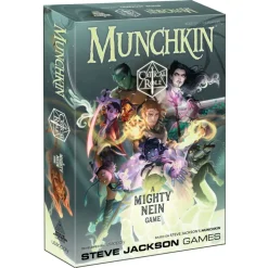 Steve Jackson Games Munchkin: Critical Role| Kortspel