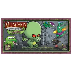 Shop Cool Mini or Not Munchkin Dungeon: Cthulhu (Exp.)
