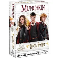 * Munchkin Harry Potter| Kortspel