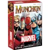 Steve Jackson Games Munchkin Marvel| Kortspel