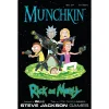 Steve Jackson Games Munchkin: Rick And Morty| Kortspel