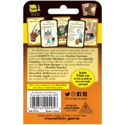 Discount Steve Jackson Games Munchkin: Tricky Treats (Exp.)