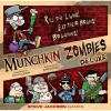 Steve Jackson Games Munchkin Zombies: Deluxe| Kortspel
