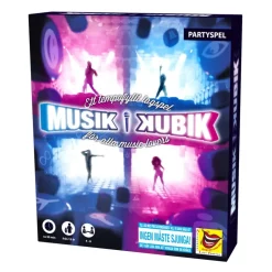 Användbart Litet Företag Musik I Kubik| Festspel