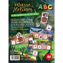 Outlet Alga Musse & Helium Abc