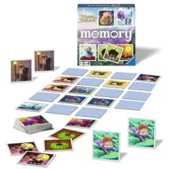 Ravensburger Musse & Helium Memory| Familjespel