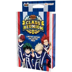 * My Hero Academia Ccg: Class Reunion Collector Box| Kortspel