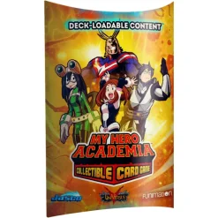 * My Hero Academia Ccg: Deck Loadable Content| Kortspel