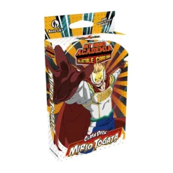 * My Hero Academia Ccg: Undaunted Raid - Mirio Togata Clash Deck| Kortspel