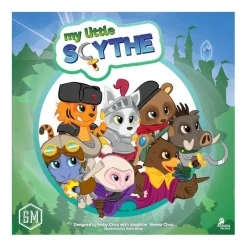 Stonemaier Games My Little Scythe| Familjespel