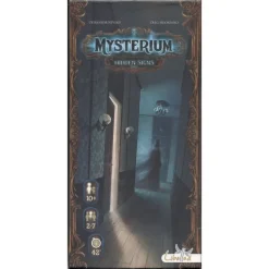 Hot Lautapelit Mysterium - Hidden Signs (Swe.) (Exp.)