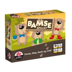 Discount Danspil Nallespelet