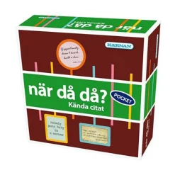 Clearance Kärnan Nar Da Da? - Kanda Citat - Pocket
