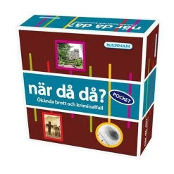 Fashion Kärnan Nar Da Da? - Okanda Brott - Pocket