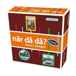 Store Kärnan Nar Da Da? - Resor I Varlden - Pocket