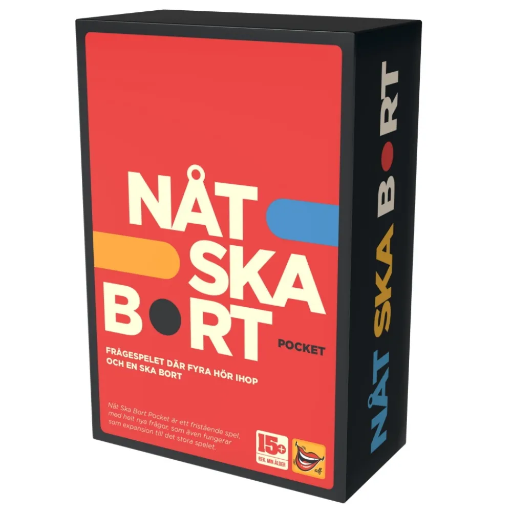 Användbart Litet Företag Nat Ska Bort - Pocket| Festspel