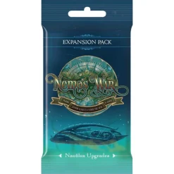 Sale * Nemo''S War (2Nd Ed): Nautilus Upgrades (Exp.)